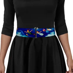 Cinch Waist Belt - Peter Pan Flying Scene