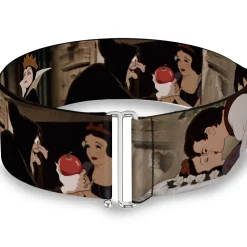 Cinch Waist Belt - Snow White Scenes