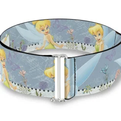 Cinch Waist Belt - Tinker Bell Garden Poses