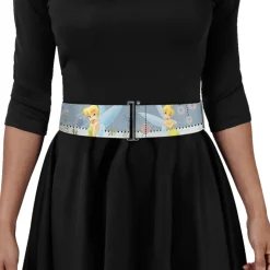 Cinch Waist Belt - Tinker Bell Garden Poses