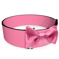 Cinch Waist Belt - Toy Story Bo Peep Bow Pink White