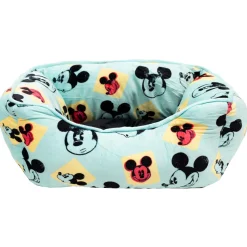 Cuddler Pet Bed - Mickey Mouse Expressions
