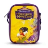 Disney Bag, Cross Body, The Hunchback of Notre Dame VHS Movie Box Replica, Vegan Leather