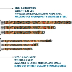 Dog Bone Seatbelt Buckle Collar - TJ-Fairies