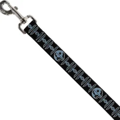 Dog Leash - Star Wars Death Star and TIE Fighters Black/Gray