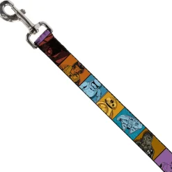Dog Leash - Star Wars the Force Awakens Character and Icon Blocks Multi Color