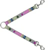 Dog Leash Splitter - Icons & Patterns 2