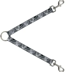 Dog Leash Splitter - Mi Vida Loca