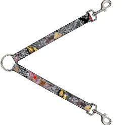 Dog Leash Splitter - Safari