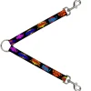 Dog Leash Splitter - Sound Effects Black/Multi Color