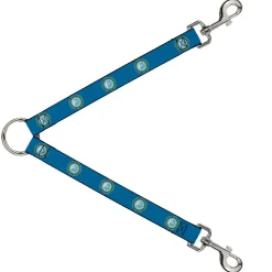 Dog Leash Splitter - South Dakota Flags