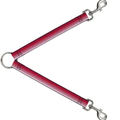 Dog Leash Splitter - Spectrum Pink