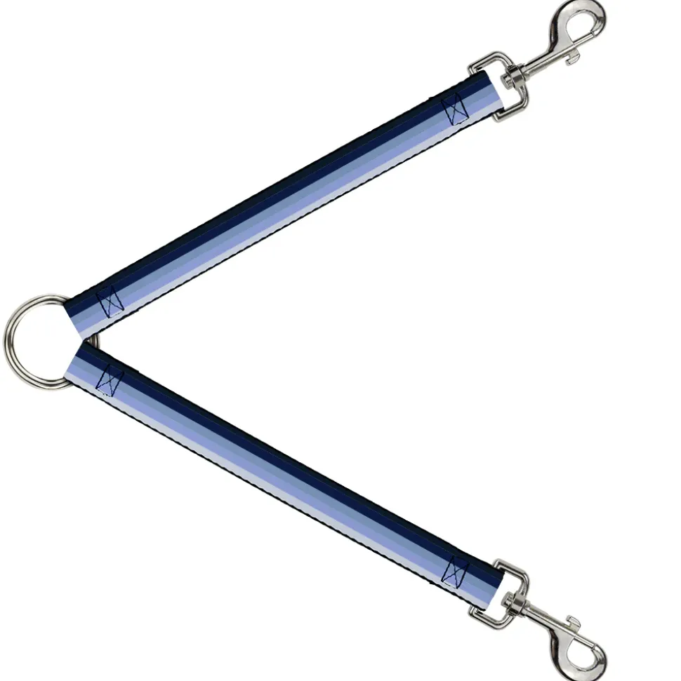 Dog Leash Splitter - Spectrum Blue