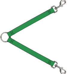 Dog Leash Splitter - St. Paddy Green