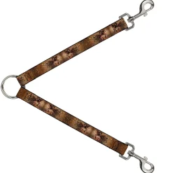 Dog Leash Splitter - Tattoo Johnny-Bollt Fairy