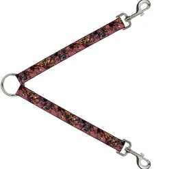 Dog Leash Splitter - Tattoo Johnny-Bones