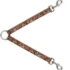 Dog Leash Splitter - Tattoo Johnny-Twisted Fairies