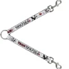 Dog Leash Splitter - Team Vampire