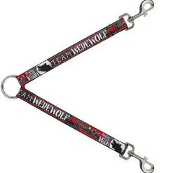 Dog Leash Splitter - Team Werewolf