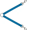 Dog Leash Splitter - Turquoise