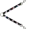 Dog Leash Splitter - Unicorn Universe