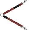 Dog Leash Splitter - Vintage US Flag Stretch