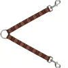 Dog Leash Splitter - Virgen de Guadalupe