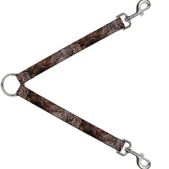 Dog Leash Splitter - Vivid Grilled Steak