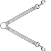 Dog Leash Splitter - Volleyballs Stacked