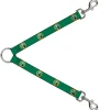 Dog Leash Splitter - Washington Flag