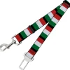 Dog Safety Seatbelt for Cars - Italy Flags