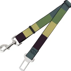 Dog Safety Seatbelt for Cars - Summer Essentials Color Block 5