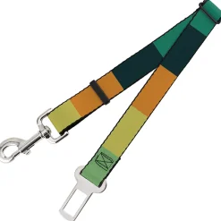 Dog Safety Seatbelt for Cars - Summer Essentials Color Block 1