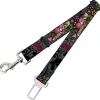 Dog Safety Seatbelt for Cars - Mom & Dad Gray