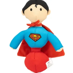 Dog Toy Ball Body - Superman