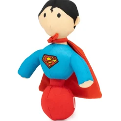 Dog Toy Ball Body - Superman