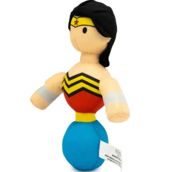 Dog Toy Ball Body - Wonder Woman