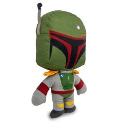 Dog Toy Ballistic Squeaker - Star Wars Boba Fett Standing Pose