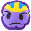 Dog Toy Ballistic Squeaker - Kawaii Thanos Frown