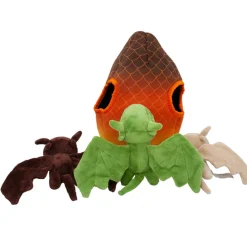 Dog Toy Hide and Seek Toy - Game of Thrones Daenerys Dragon Egg with Three Dragons