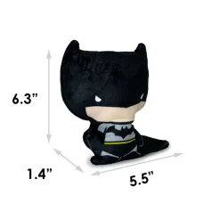 Dog Toy Plush - Chibi Batman Standing Pose