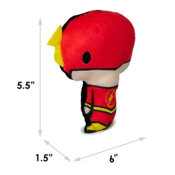 Dog Toy Plush - Chibi Flash Standing Pose