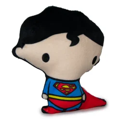 Dog Toy Plush - Chibi Superman Standing Pose