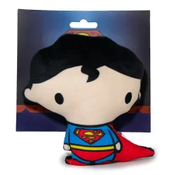 Dog Toy Plush - Chibi Superman Standing Pose