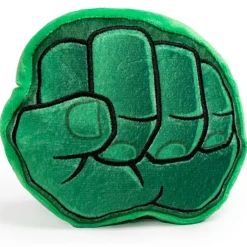 Dog Toy Plush - 6-INCH - Hulk Fist Greens