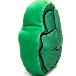 Dog Toy Plush - 6-INCH - Hulk Fist Greens