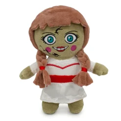 Dog Toy Squeaker Plush - Annabelle Creation Standing Smile Pose