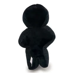 Dog Toy Squeaker Plush - A Nightmare Before Christmas Jack Skellington Standing Pose Black