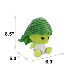 Dog Toy Squeaker Plush - Avengers She-Hulk Full Body Sitting Pose