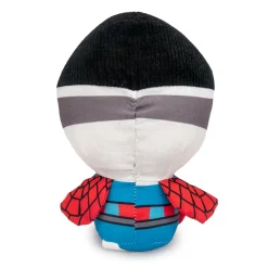 Dog Toy Squeaker Plush - Avengers Kawaii Falcon Full Body Sitting Pose